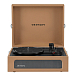 Turntable Crosley Voyager Portable With Bluetooth Out Tan - img.0