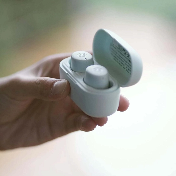 Wireless Headphones Yamaha TW-E3C Green - img.6