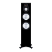 Floorstanding Speakers Monitor Audio Silver 500 7G Black Gloss - img.2