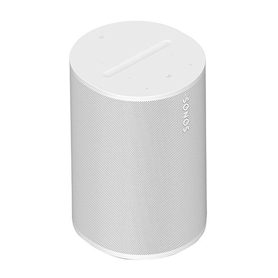 Portable speaker Sonos Era 100 White - img.0