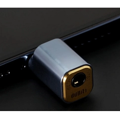 Headphone amplifier with DAC ddHiFi TC35B 2021