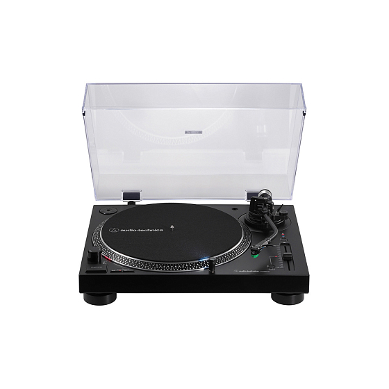 Turntable Audio-Technica AT-LP120XBTBK Black - img.0