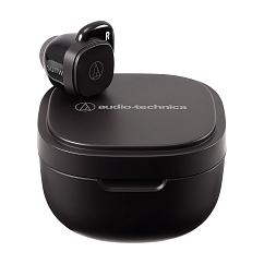 Wireless Headphones Audio-Technica ATH-SQ1TW Black