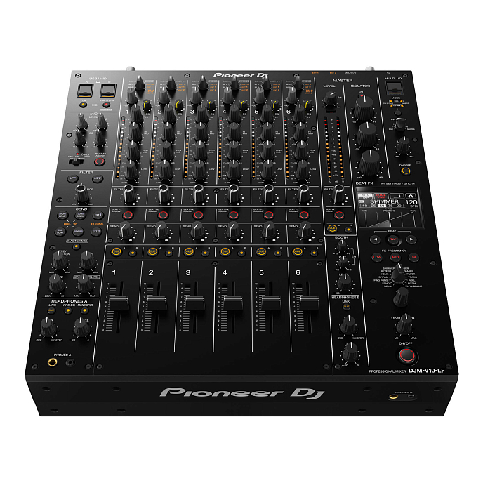 Mixing console Pioneer DJM-V10-LF - img.2