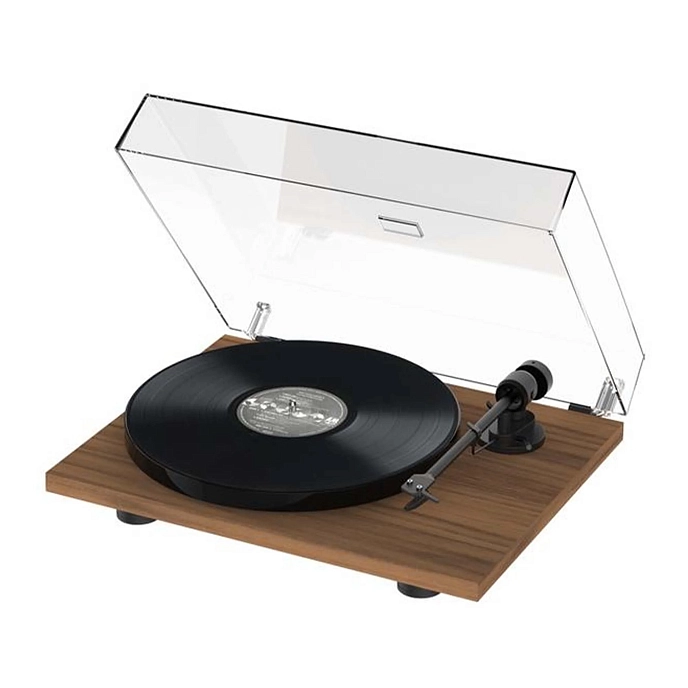 Turntable Pro-Ject E1 BT (AT3600L) Walnut - img.3