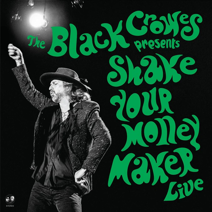Vinyl Record Black Crowes - Shake Your Money Maker (Live) - 3LP - img.0