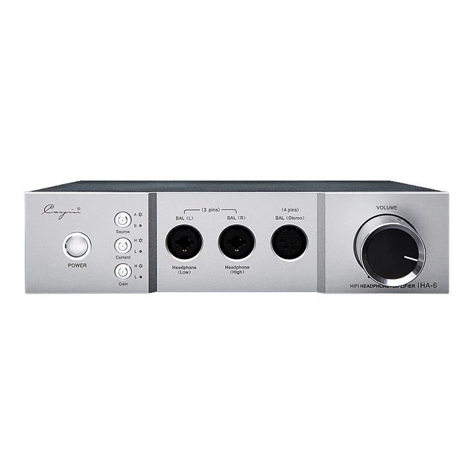 Headphone Amplifier Cayin iHA-6 - img.0