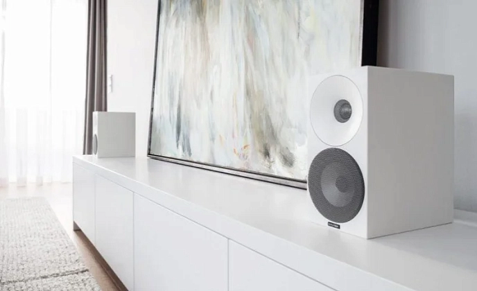 Bookshelf speakers Amphion Argon0 Full White - img.13