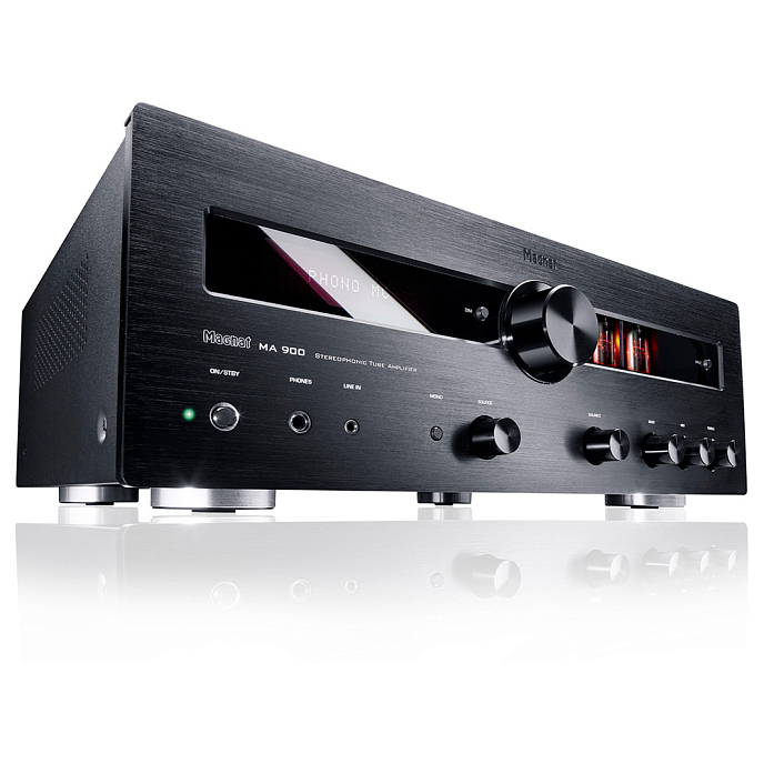 Integrated amplifier Magnat MA 900 Black - img.3