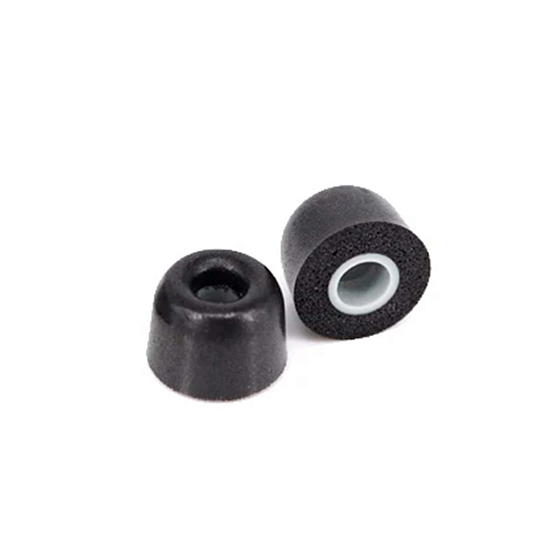 Eartips MoonDrop MIS-Tip T55 black L - img.0