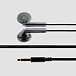 In-ear headphones MoonDrop Nice Buds Transparent Black - img.1