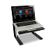 Laptop stand Numark Laptop Stand Pro Black - img.1