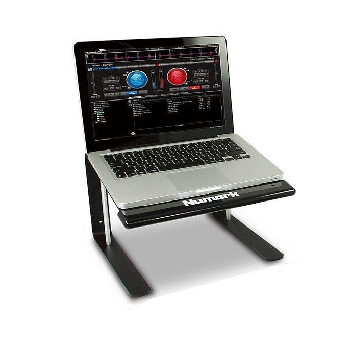 Laptop stand Numark Laptop Stand Pro Black - img.1