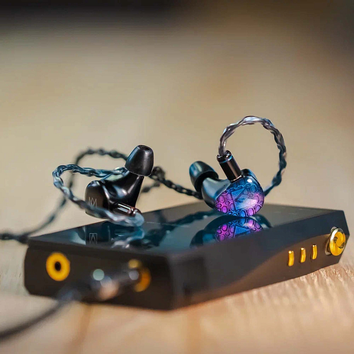 In-ear headphones Noble Audio Knight - img.11