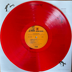 Vinyl Record Fleetwood Mac - Fleetwood Mac - Ruby LP