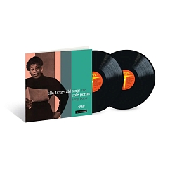 Vinyl Record Ella Fitzgerald - Sings The Cole Porter Song Book - 2LP