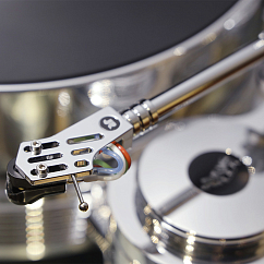 Turntable Transrotor Alto TMD