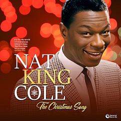 Vinyl Record Nat King Cole - The Christmas Song (Gold) LP