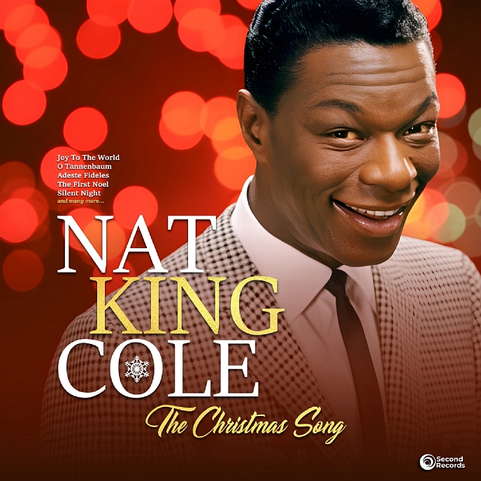 Vinyl Record Nat King Cole - The Christmas Song (Gold) LP - img.0