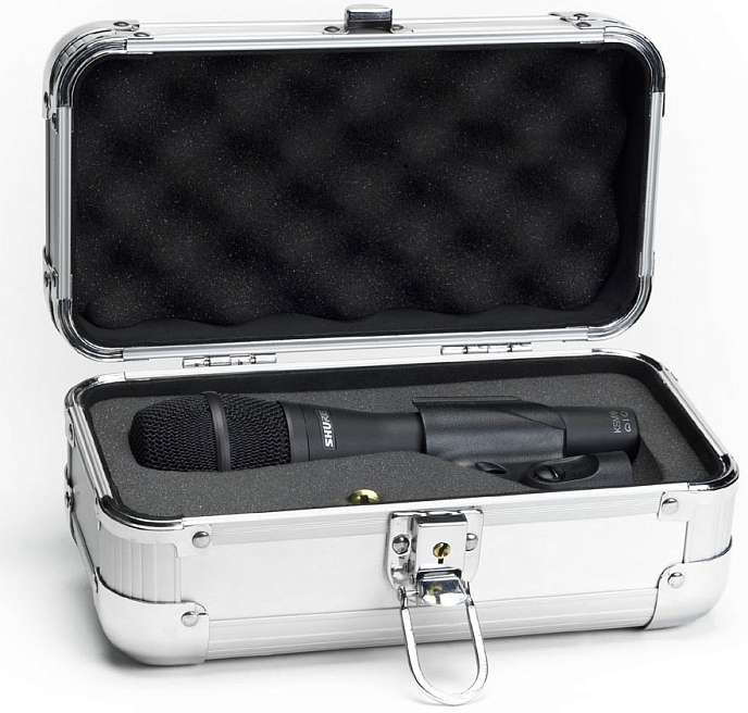 Vocal microphone Shure KSM9 CG - img.7