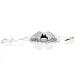 - img.5 In-ear headphones MoonDrop LAN Silver - img.5