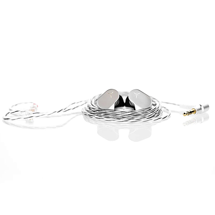 In-ear headphones MoonDrop LAN Silver - img.5