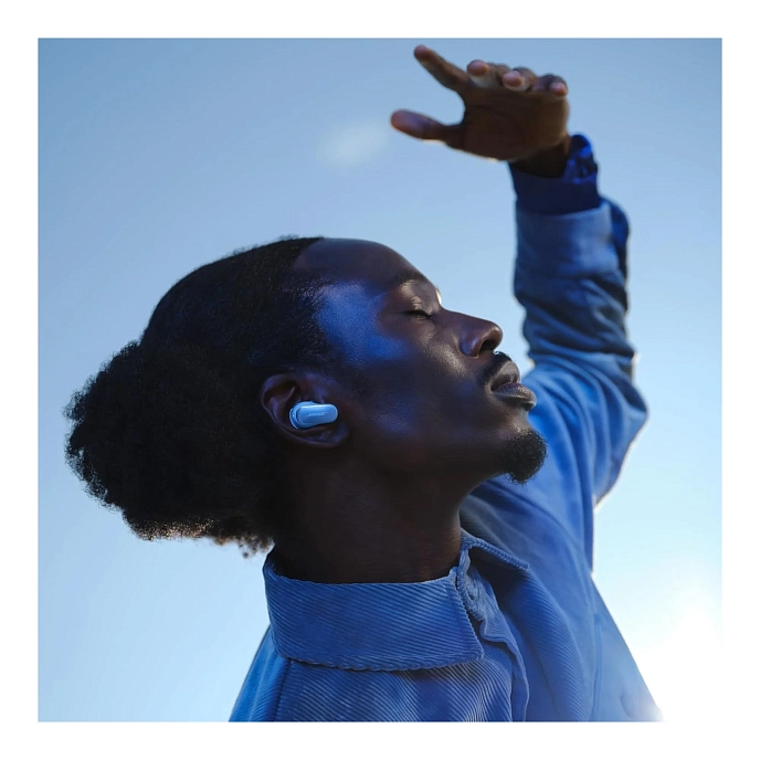 Wireless Headphones Bose QuietComfort Ultra Earbuds Blue - img.3