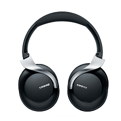 Wireless Headphones Shure AONIC 40 Black