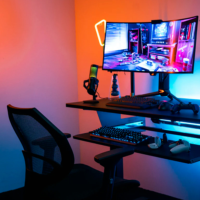 Table Wavebone Starship Wood - img.4