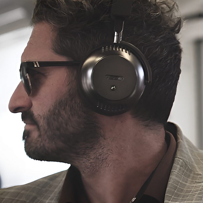 High End headphones Ecoute TH2 Nickel - img.11