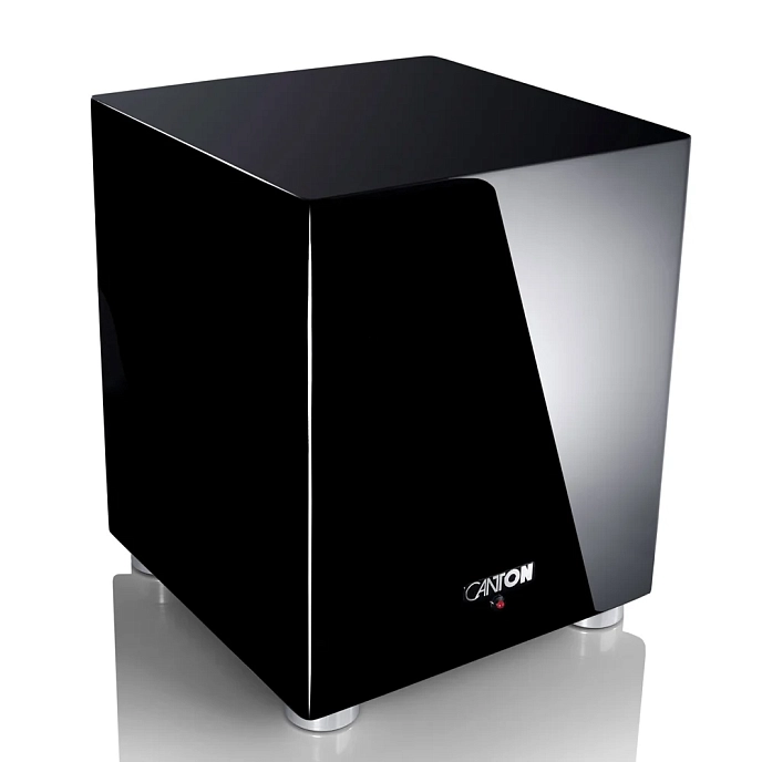Subwoofer Canton SUB 601 Black High Gloss - img.1