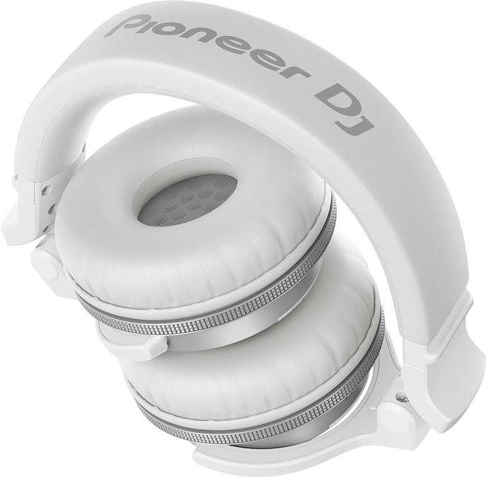 DJ headphones Pioneer HDJ-CUE1BT-W White - img.1