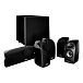 Speaker System Polk Audio TL1600 Black - img.1