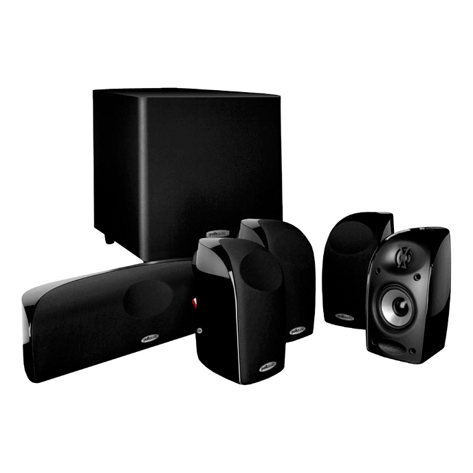 Speaker System Polk Audio TL1600 Black - img.1