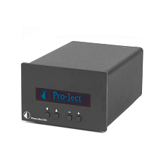Phono Stage Pro-Ject MM/MC PHONO BOX DS+ Black