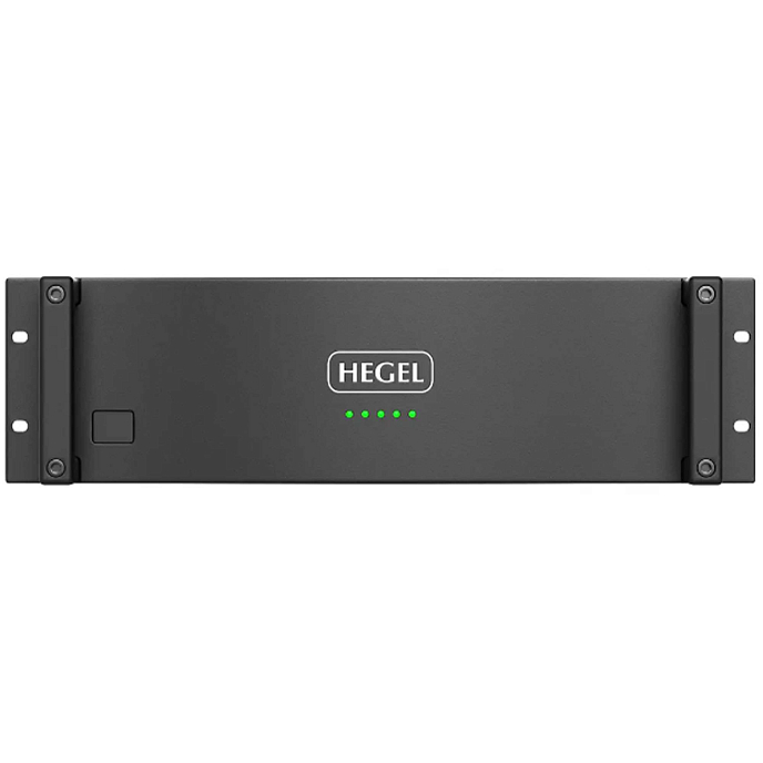 Power Amp Hegel C53 Black - img.0