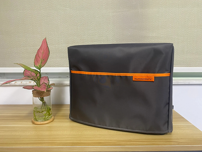 Case HumminGuru Dust Cover (NOVA) Grey - img.1