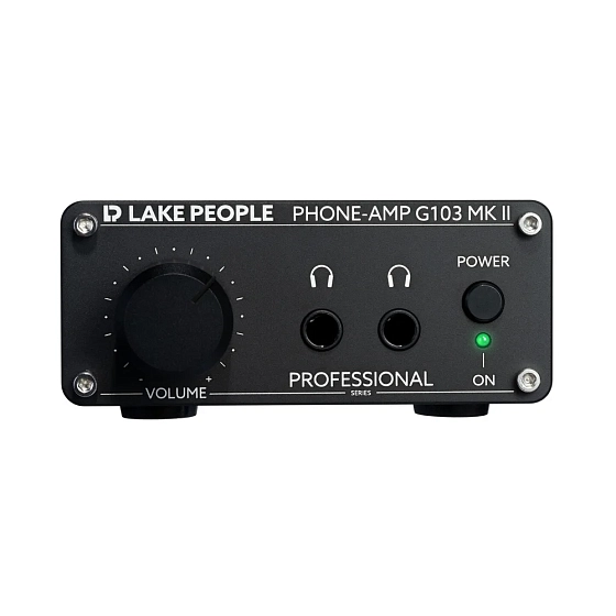 Headphone Amplifier Lake People G103-S MK2 - img.0