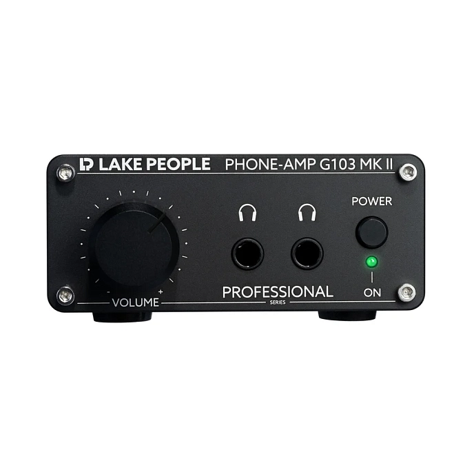 Headphone Amplifier Lake People G103-S MK2 - img.0