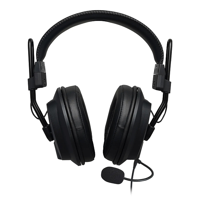 Over-ear headphones Fostex T50RP MK4G Plus Black - img.1