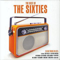 Vinyl Record Various Artists – The Best Of The Sixties - 2LP