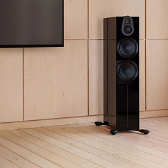 Floorstanding Speakers Monitor Audio Gold 500 (6G) Gloss Black