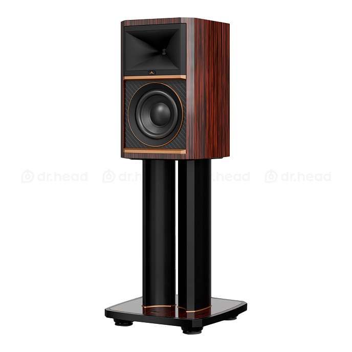 Floorstanding Speakers JBL Summit Ama Ebony - img.3