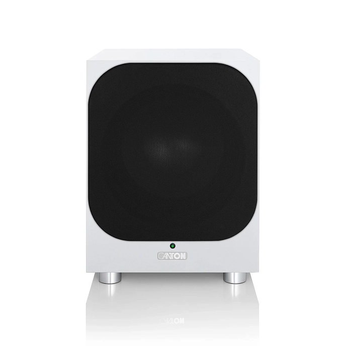 Subwoofer Canton Power Sub 10 White - img.1