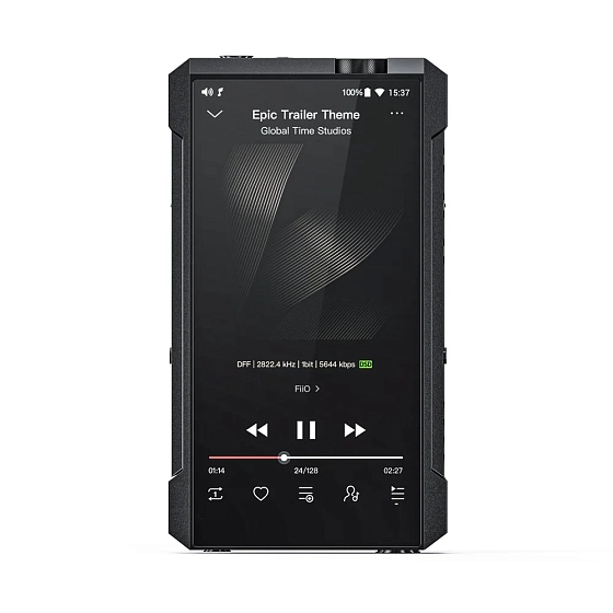 Player FiiO M17 Black - img.0