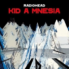 Vinyl Record RADIOHEAD Kid A Mnesia 3 x LP edition 2021