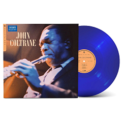 Vinyl Record John Coltrane - Now Playing (coloured) LP