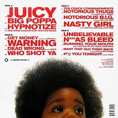 Vinyl Record The Notorious B.I.G. Greatest Hits 2LP