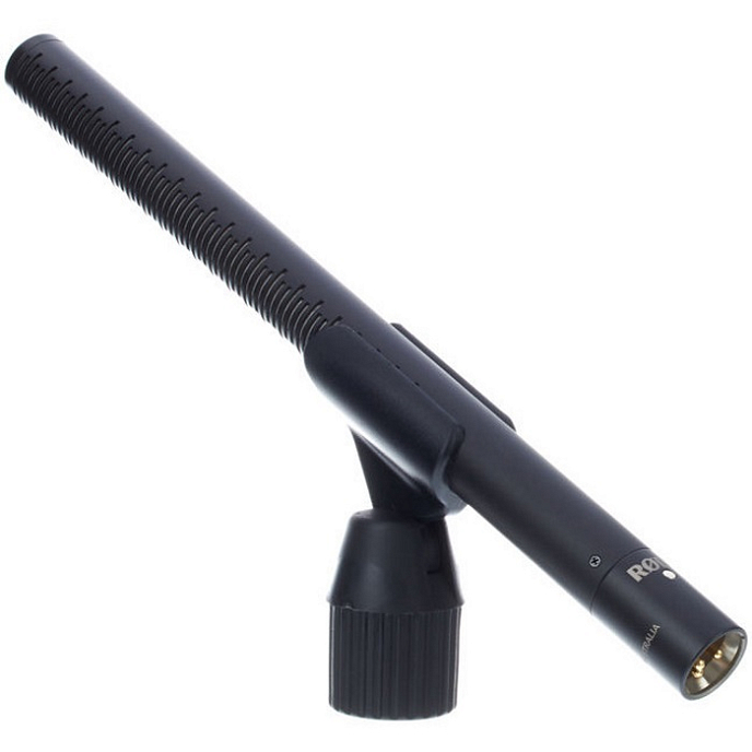 Shotgun Microphone RODE NTG-3B - img.5