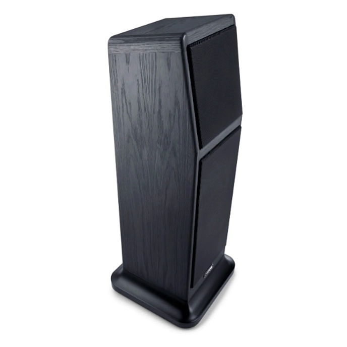 Floorstanding Speakers Canton Ergo GS Black (Pair) - img.2